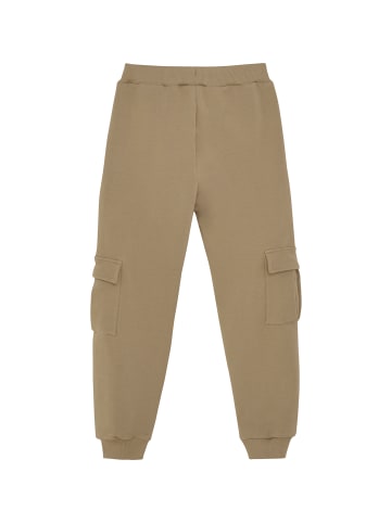 Minymo Sweathose MIPants in Grau