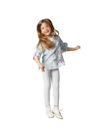 tectake Enghose, Für viele Outfits & Auftritte, Einfarbige Leggings für Kinder