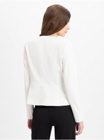 Zero  Blazer in weiß