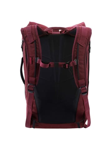 Nitro Scrambler - Laptoprucksack 15" 47 cm (dune) in wine