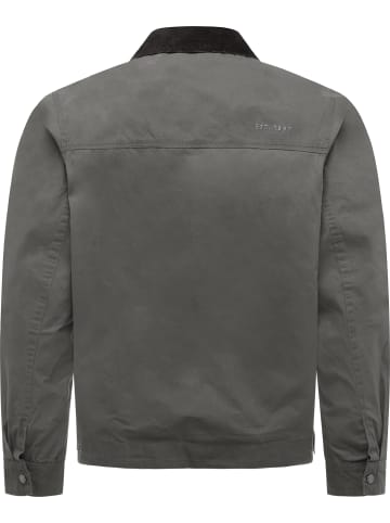 ragwear Outdoorjacke Hertan Vintage in Stone Grey