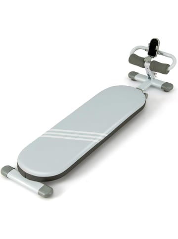 COSTWAY Sit up Bank klappbar in Blau