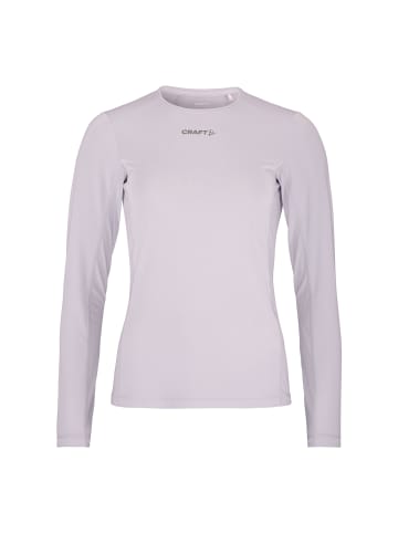 Craft Funktionsshirt in Violett