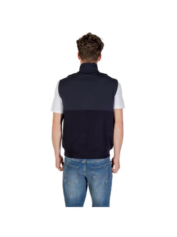 Armani Exchange Blau Baumwolle Sweatshirt