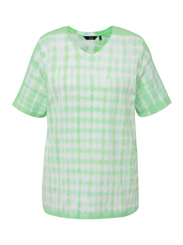 Ulla Popken Shirt in mintgrün