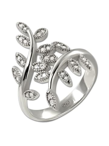 SilberDream Silberring 925 Sterling Silber Größe 56 (17,8)