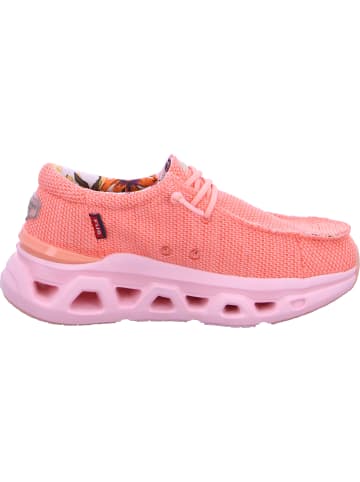 Fusion Sneaker  in Orange