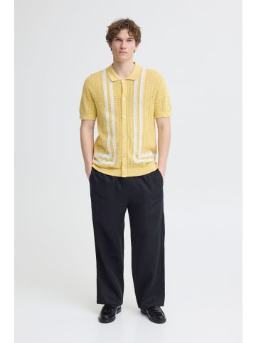 CASUAL FRIDAY Leinenhose CFEngo in Schwarz