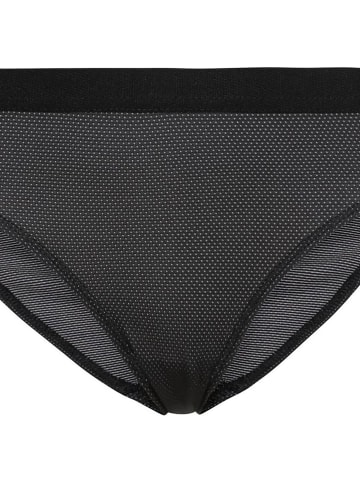 Odlo Leggings "Active F-Dry Light Eco" in Schwarz