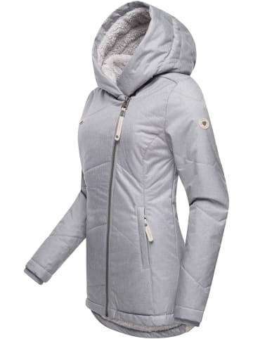 ragwear Winterjacke Gordon in Ash Grey22