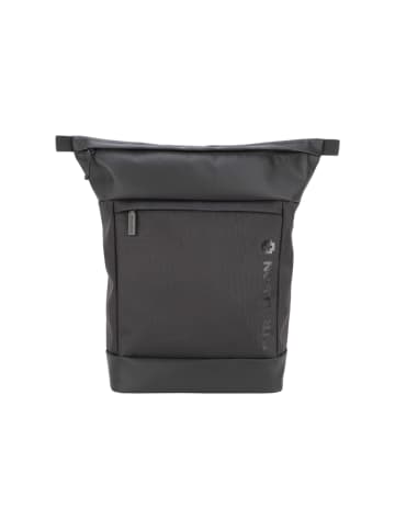 Strellson Rucksack 'Alperton Sebastian in Schwarz 27,00 x 42,00 x 12,00 cm'