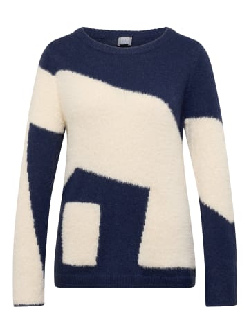 Rabe Pullover in Dunkelblau