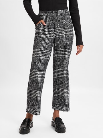 Toni Hose Sue in schwarz grau