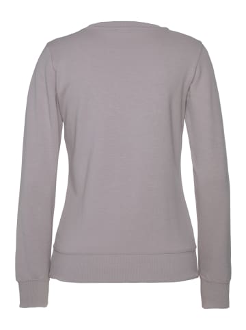 Bench Sweatshirt in rauchrosa