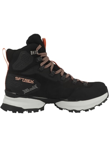 DACHSTEIN Outdoorschuhe Sf Trek Guide Mc WP WMN in schwarz