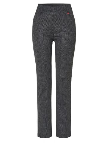 Toni Stoffhose für Damen in anthrazit