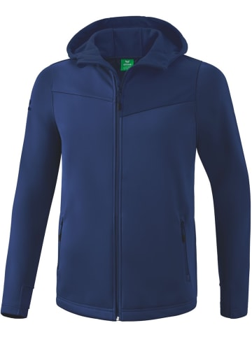 erima Softshelljacke "Softshelljacke Performance" in Blau