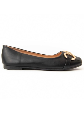 Montevita Ballerinas Balleri4 in Schwarz