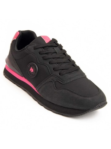 Montevita Sneakers Leyre in Schwarz