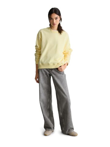 Marc O'Polo DENIM Sweatshirt in Butter Yellow