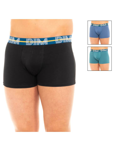 DIM 3er-Set: Boxershorts in Multicolored