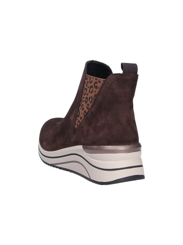 remonte Stiefelette in braun