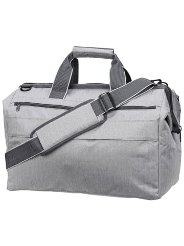 Reisenthel Weekender Allrounder L Pocket in Herringbone Grey