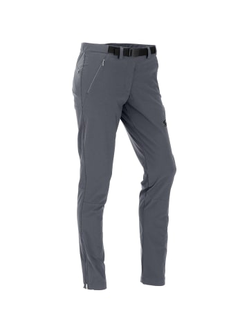 Maul Sport Outdoorhose Seis XT elastic in Grau