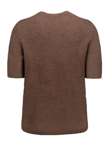 Betty Barclay Shirt in kastanie
