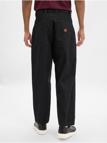 Santa Cruz Jeans Big Pants in schwarz