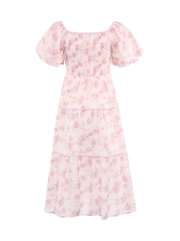 VINAJA Women Dress in Pink