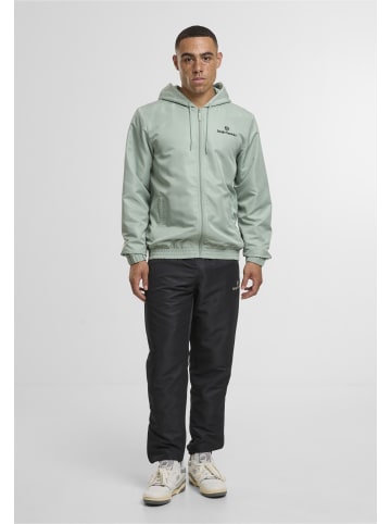 Sergio Tacchini Sergio Tacchini Full Tracksuit in black/iceberg green