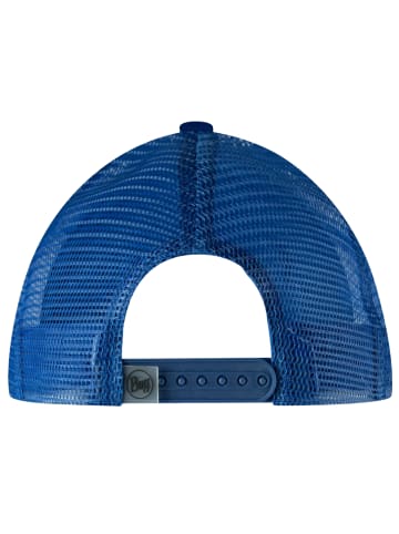 Buff Buff Trucker Cap in Dunkelrot