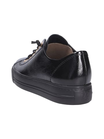 Paul Green Sneaker in schwarz