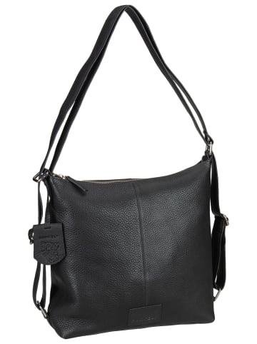 Burkely Rucksack Soft Skylar in Black