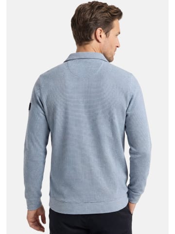 Casa moda Sweattroyer Basic in Hellblau