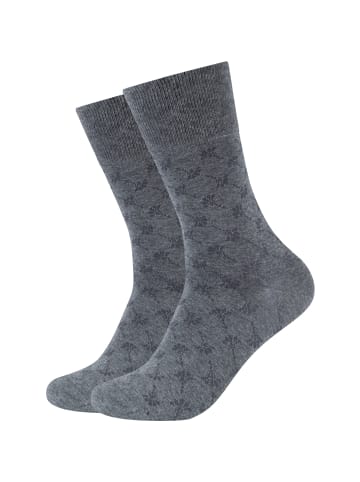 JOOP! Socken 2er Pack dark grey melange