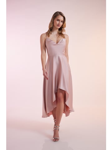 LAONA Abendkleid Let Me Be Your Favorite Dress in Rose Gold