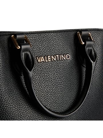 Valentino Daphne Re Shopper Tasche 30 cm in nero