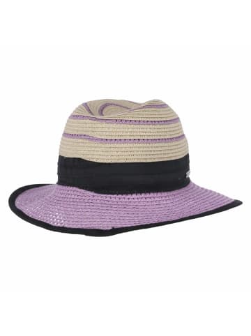 Seeberger Fedora in Beige