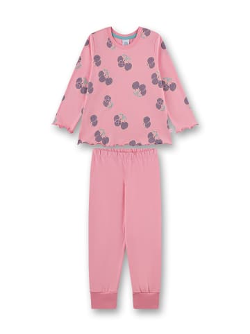 Sanetta Pyjama in Rosa