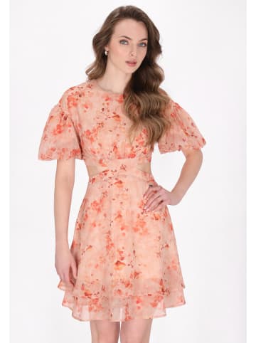 DreiMaster Vintage Women Dress in apricot