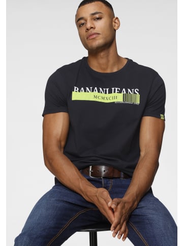 Bruno Banani T-Shirt in schwarz