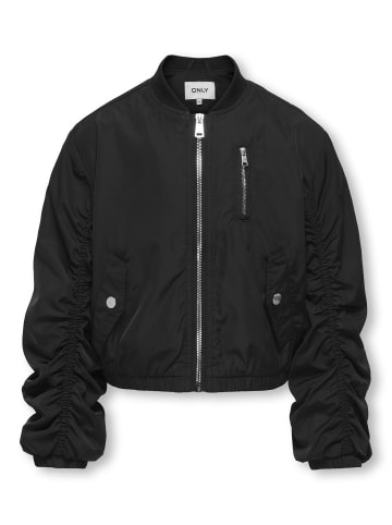 KIDS ONLY Blousonjacke in Black