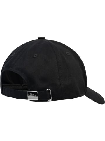 Lonsdale Cap "Enville" in Schwarz