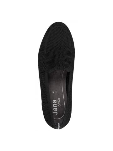 Jana Shoes Slipper für Hallux in Schwarz