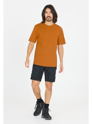 Whistler T-shirt Caloot in 5264 Pumpkin Spice