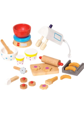 Goki Accessoires Backen - 3 Jahren