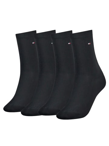 Tommy Hilfiger Socken 4er Pack in Dunkelblau