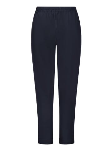 Betty Barclay Schlupfhose mit Eingrifftaschen in dunkelblau